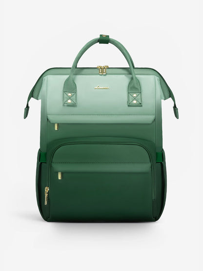 Multicolor Laptop Backpack, 15.6" 17.3"