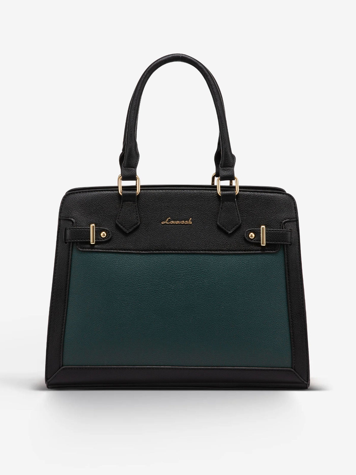 Leather Handbag and Purse