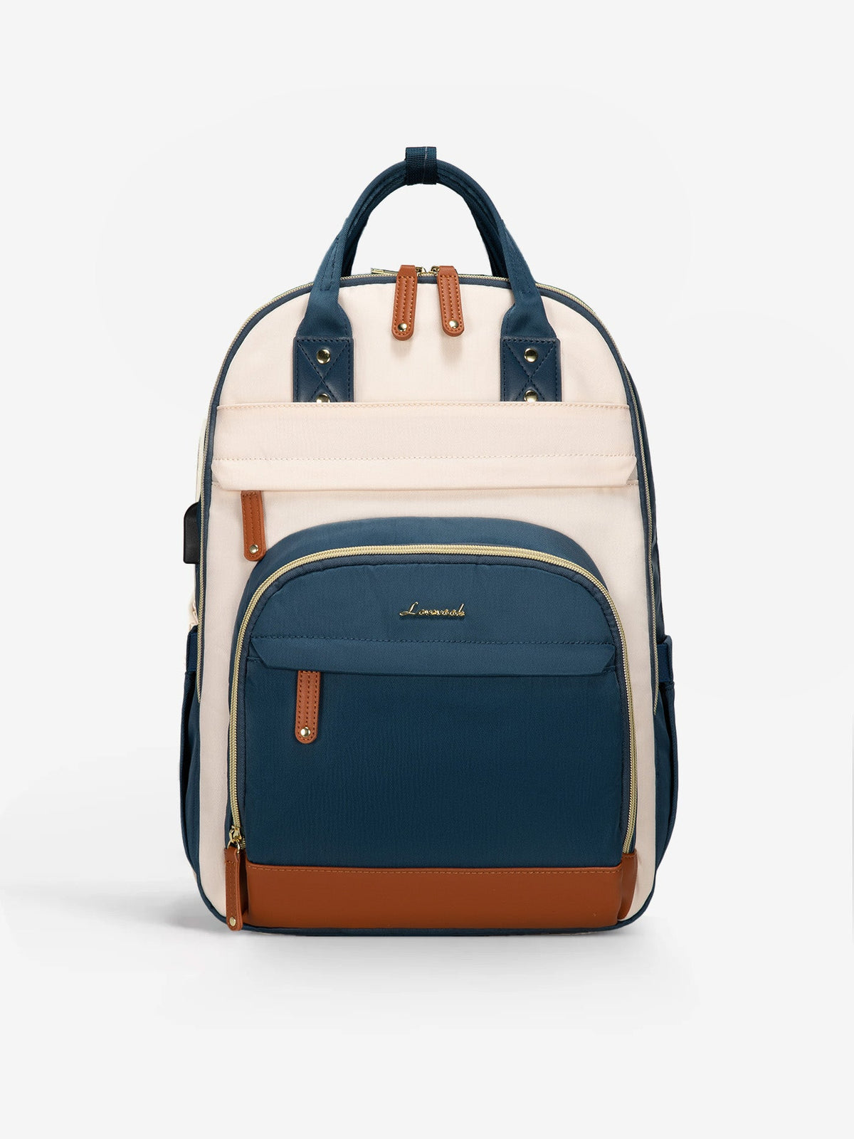 Molebelle Laptop Backpack, 15.6" 17"
