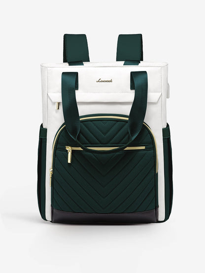 Wide Open Laptop Backpack, 15.6" 17.3"