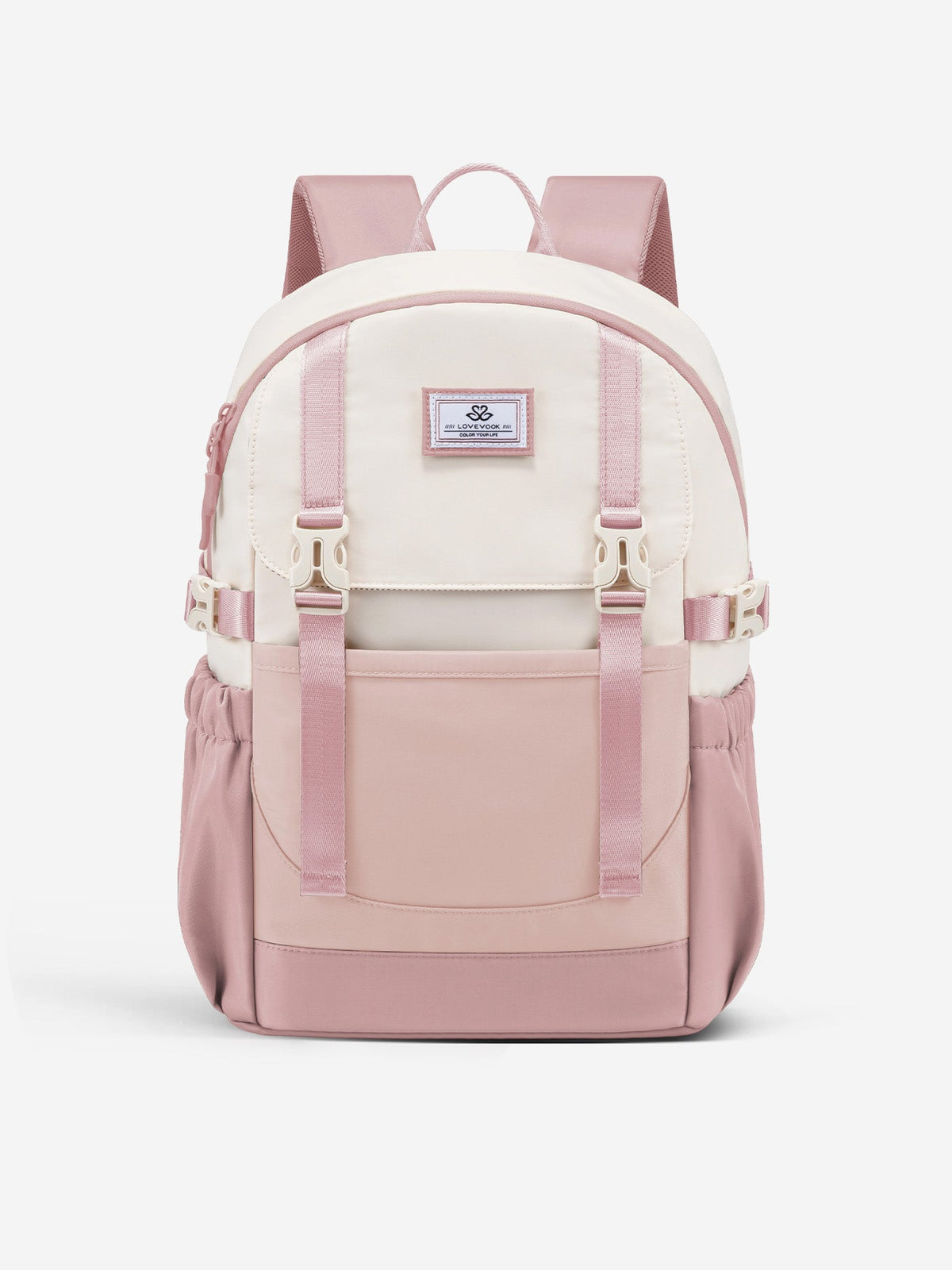 2Pcs Travel College Backpack, 15.6", 5009