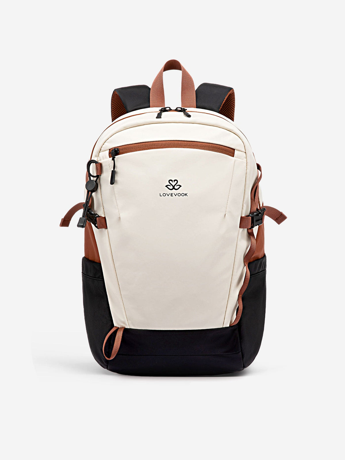 Casual Daypack Backpack, 15.6" 17.3"