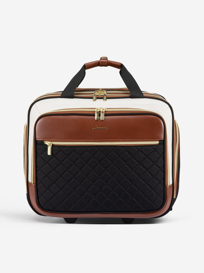 Rolling Laptop Bag, 17.3"