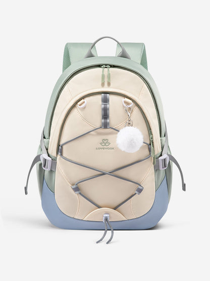 Cute School Backpack, 15.6" 17.3", 4424