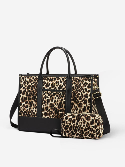 2Pcs Lightweight Computer Bag, 15.6" 17"