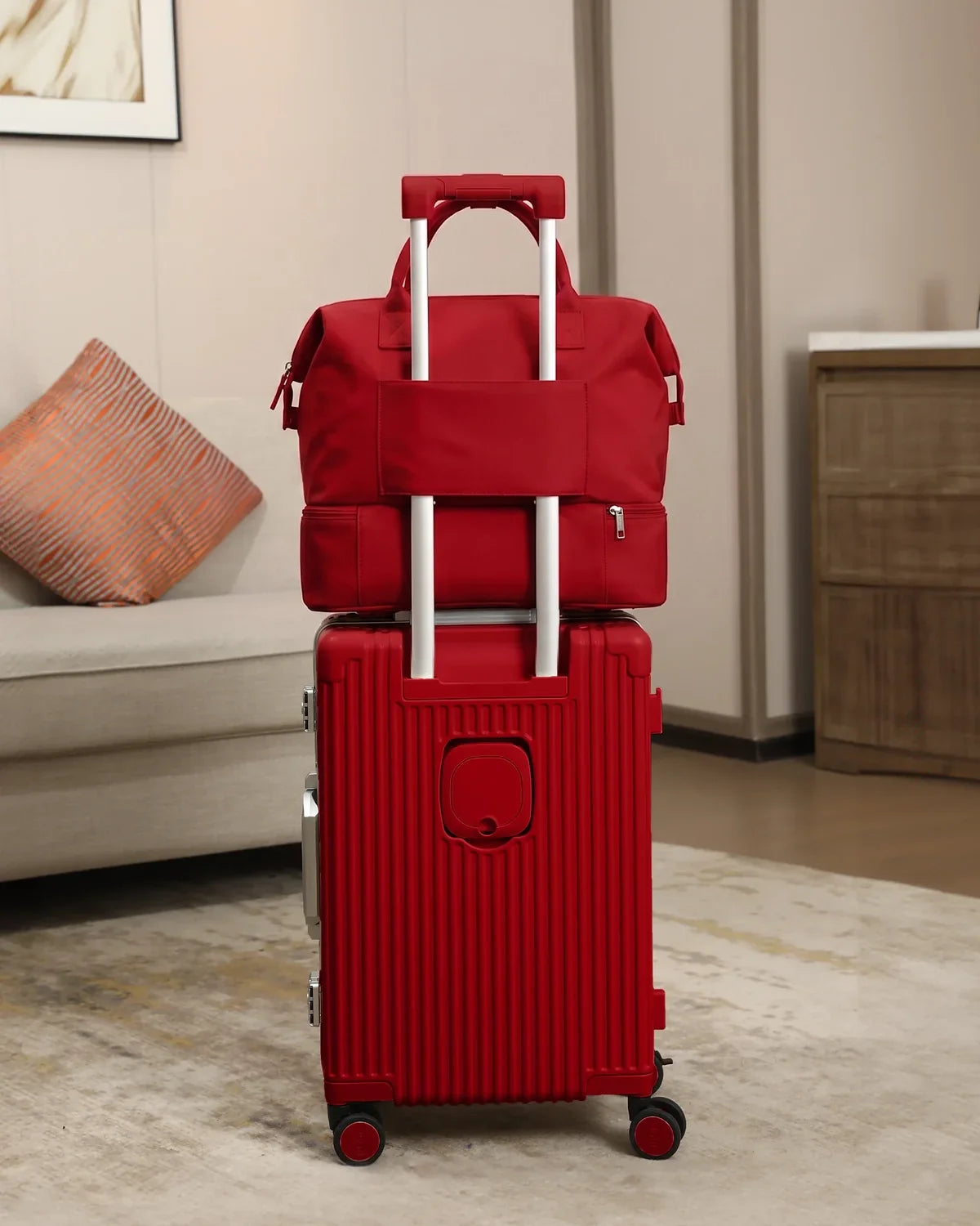 Cabin Weekender Bag