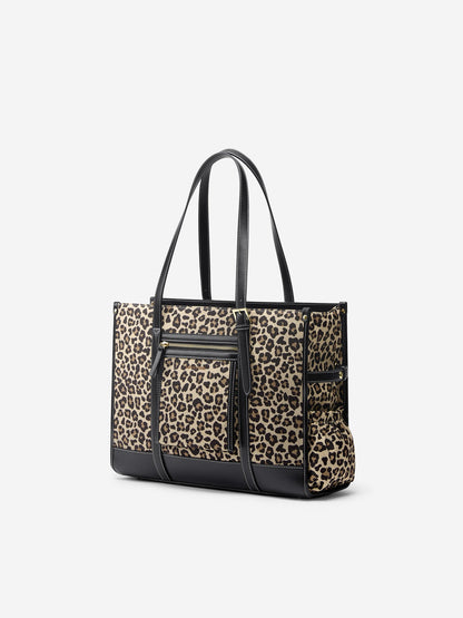 The Anchor Collection Tote Bag, C0004, Black