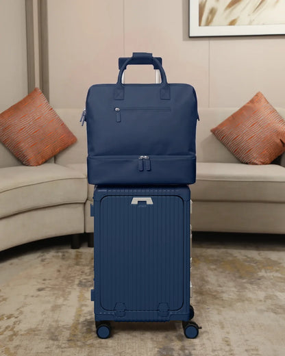 Vegan Cabin Weekender Bag