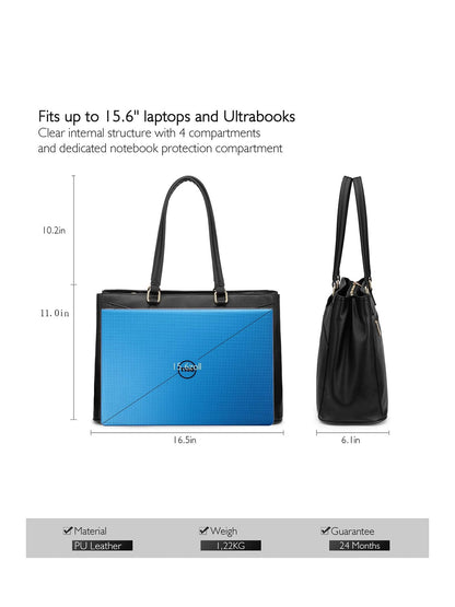 Laptop Shoulder Bag, 15.6"