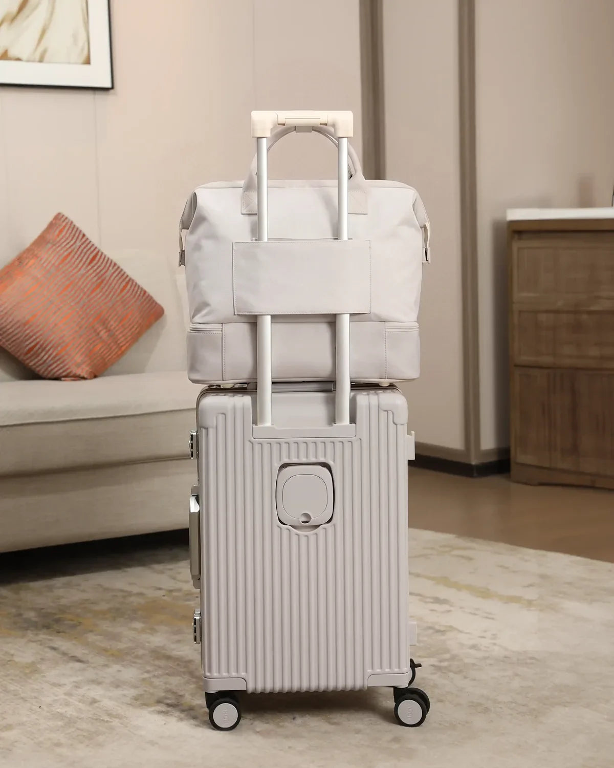 Cabin Weekender Bag
