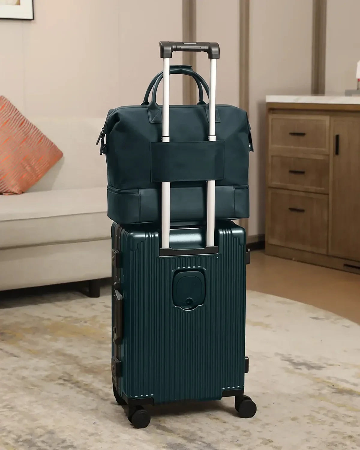 Cabin Weekender Bag