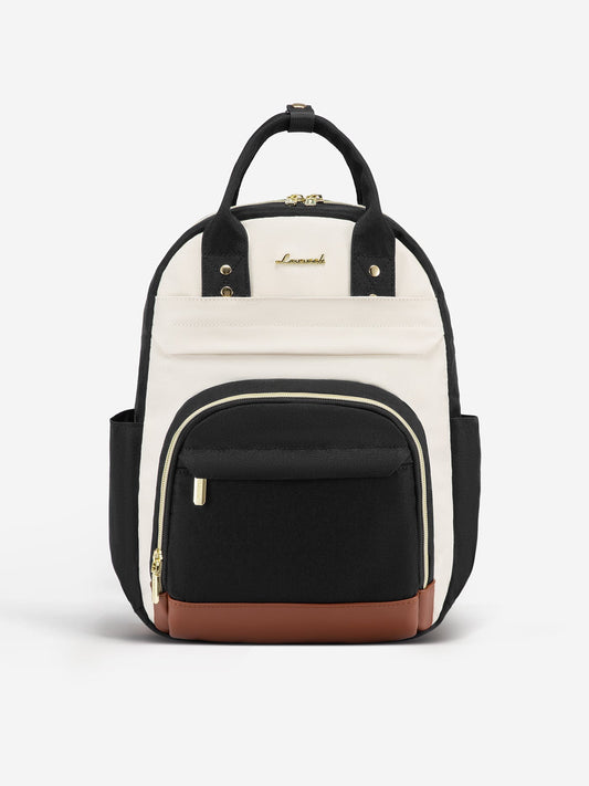 Mini Fashion Backpack, 14" 15" Laptop Backpack