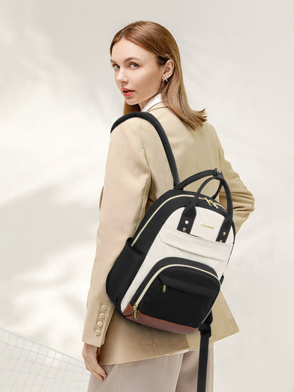 Mini Fashion Backpack, 14" 15" Laptop Backpack