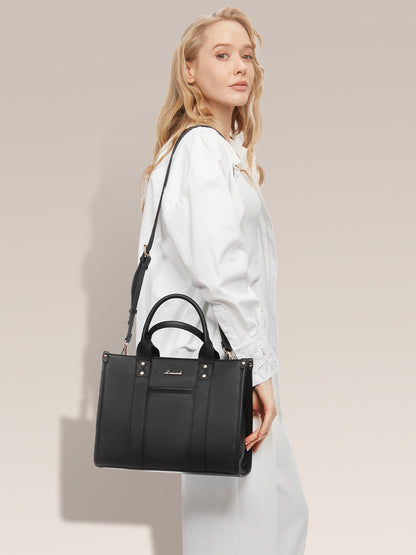 Vegan Leather Handbag
