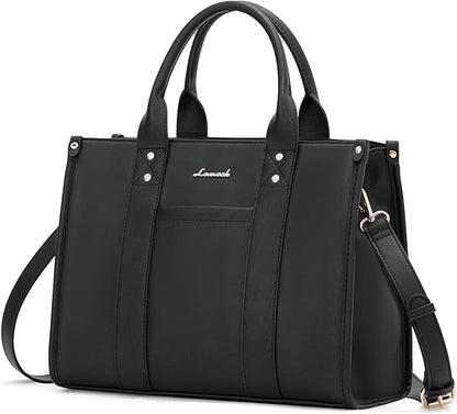 Vegan Leather Handbag