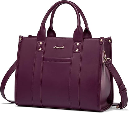 Vegan Leather Handbag