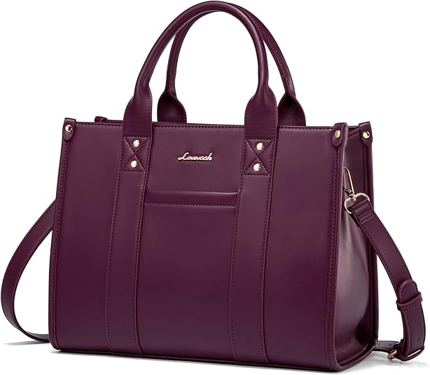 Vegan Leather Handbag