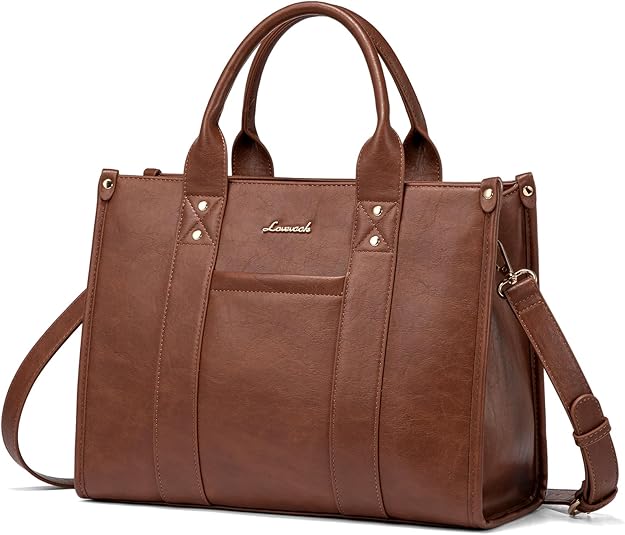 Vegan Leather Handbag