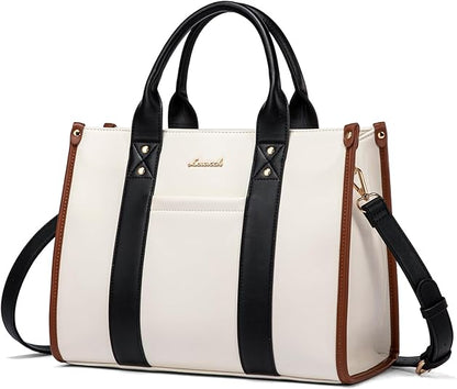 Vegan Leather Handbag