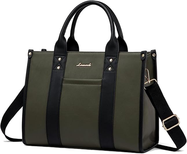 Vegan Leather Handbag
