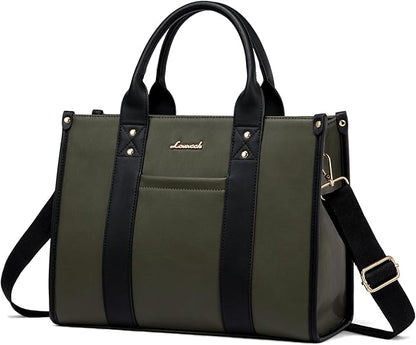 Vegan Leather Handbag