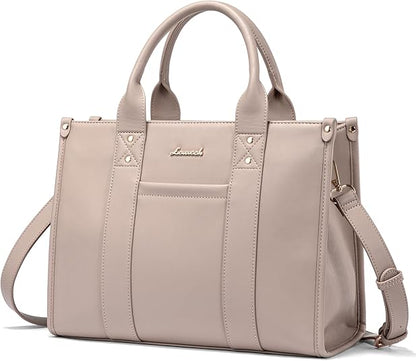 Vegan Leather Handbag