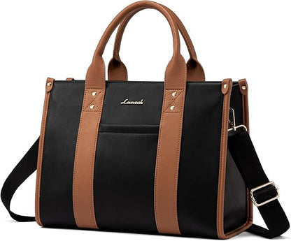 Vegan Leather Handbag