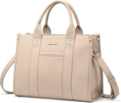 Vegan Leather Handbag
