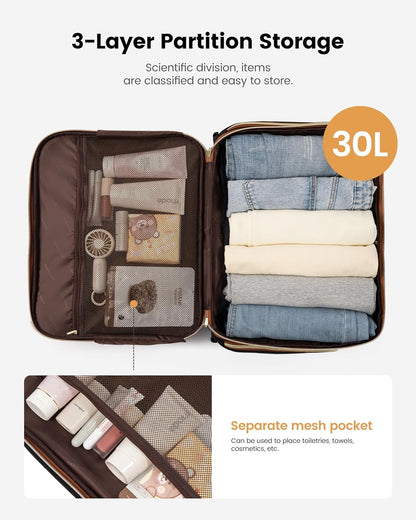 Rolling Laptop Bag, 17.3"