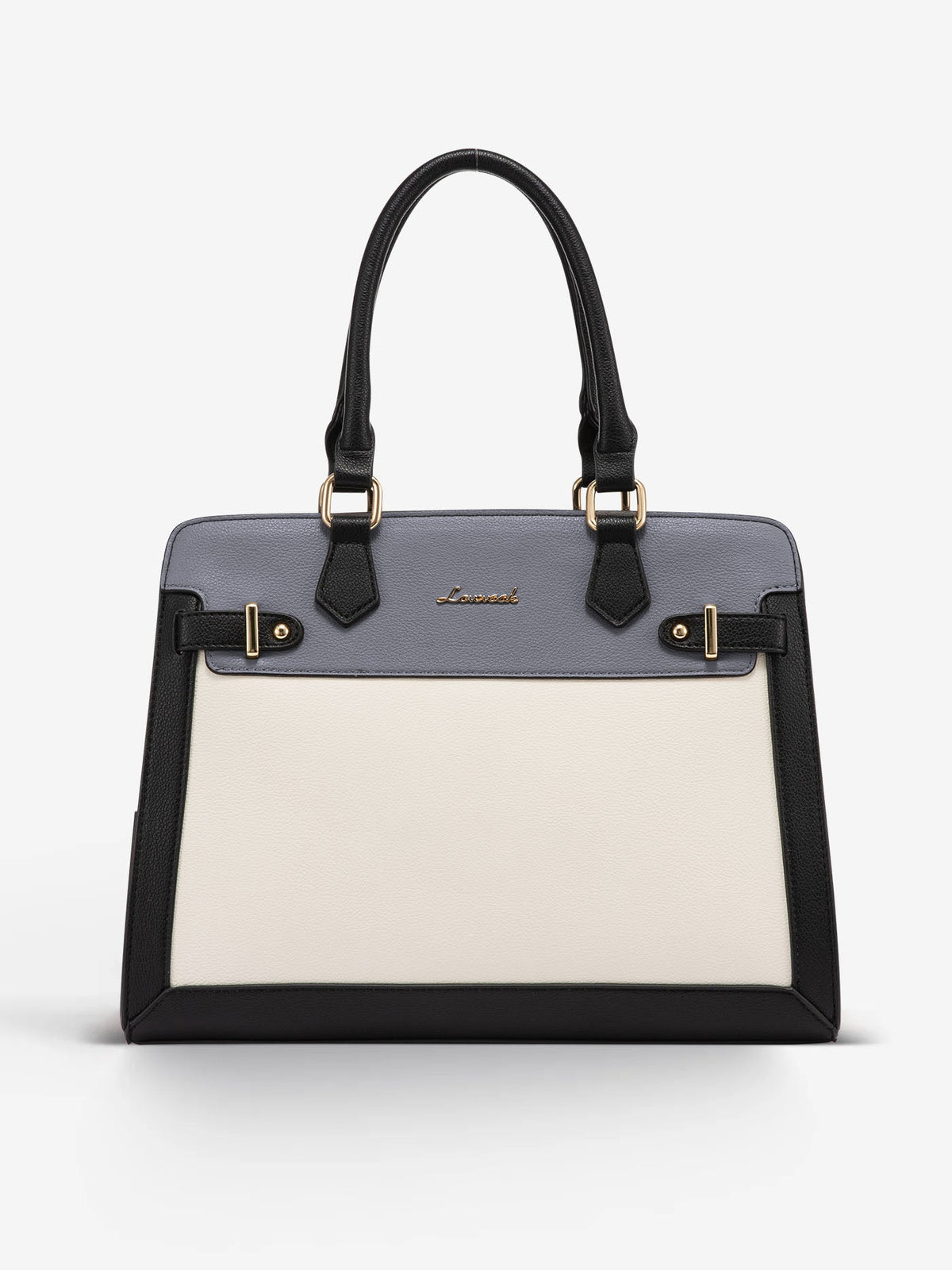 Leather Handbag and Purse