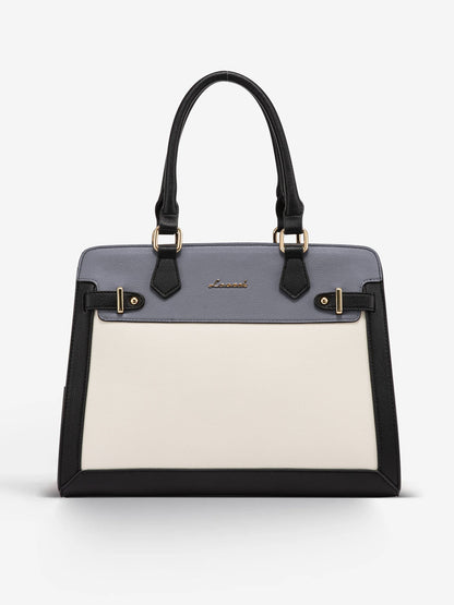 Leather Handbag and Purse