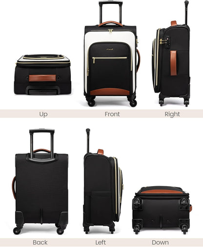 Carry-on Suitcase 16" 20" (US ONLY)