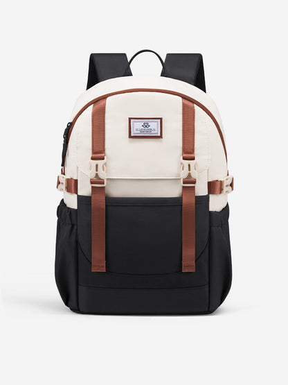 2Pcs Travel College Backpack, 15.6", 5009