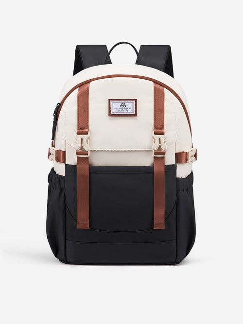 2Pcs Travel College Backpack, 15.6", 5009