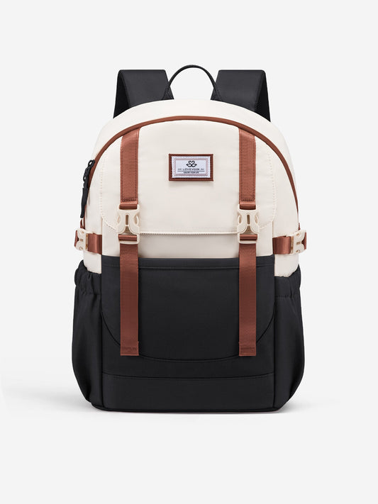 2Pcs Travel College Backpack, 15.6", 5009