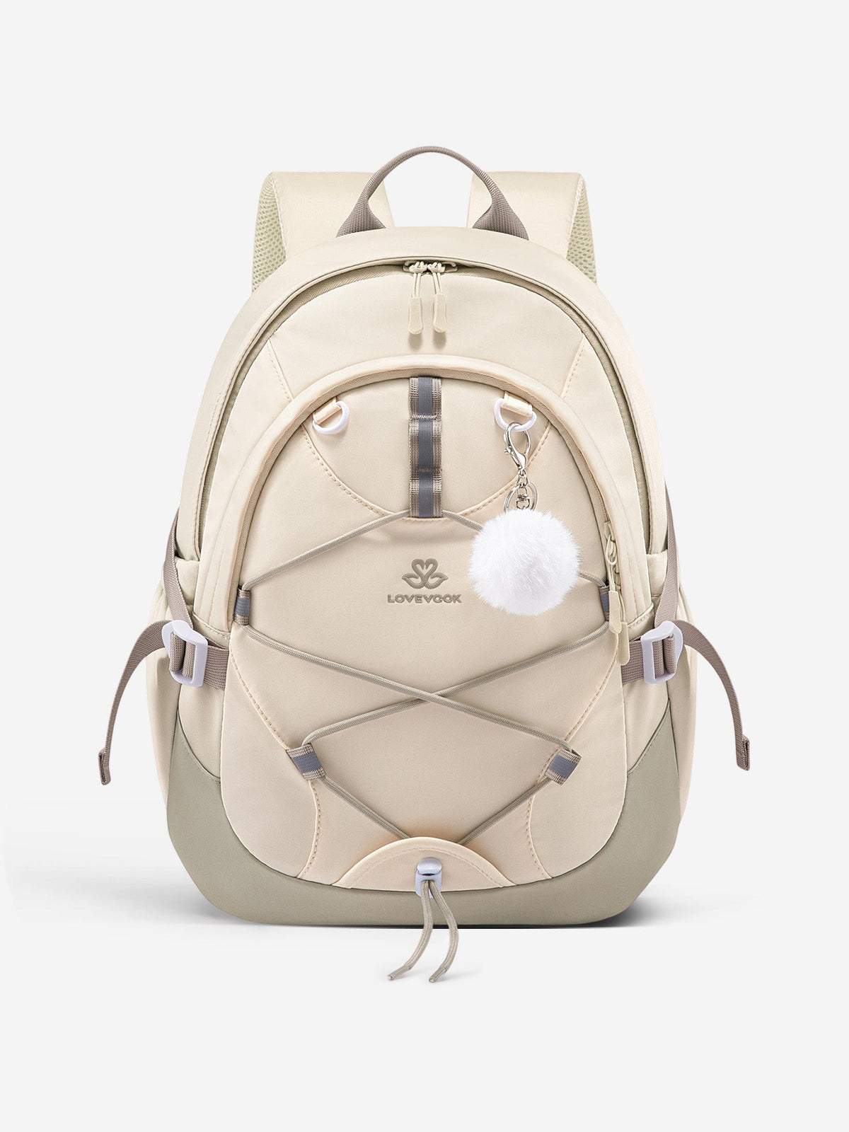 Cute School Backpack, 15.6" 17.3", 4424