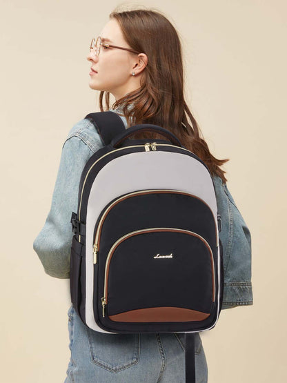 School Laptop Backpack, 15.6" 17.3", 4547