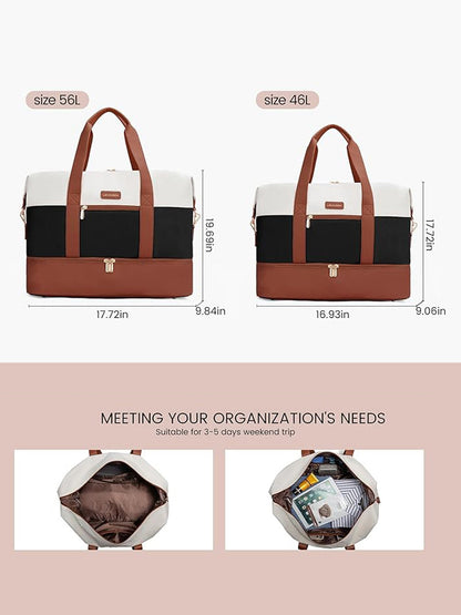 3Pcs Duffel Bag - Urban 3