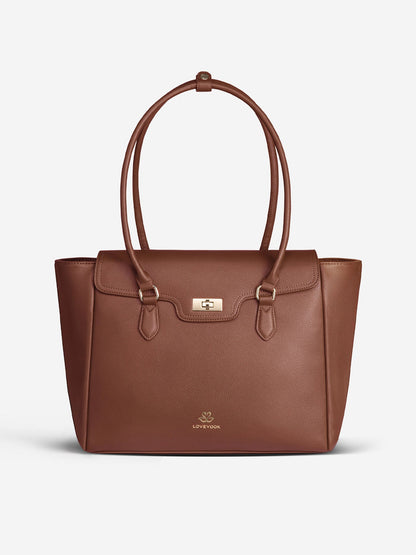 Laptop Leather Bag 15.6" 17"