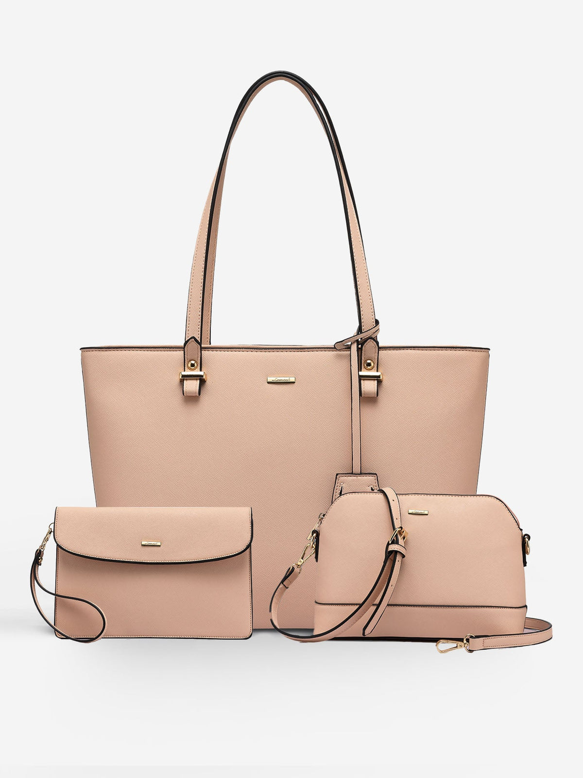 3Pcs Fashion Tote Bag