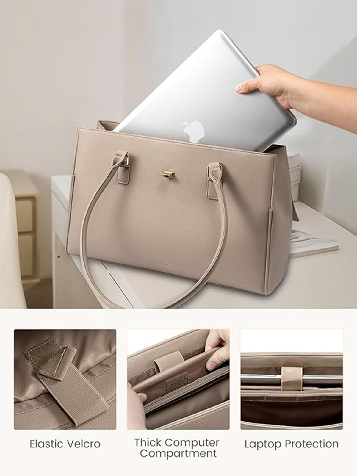 Laptop Bag & Handbag Bag 15.6" 17.3"
