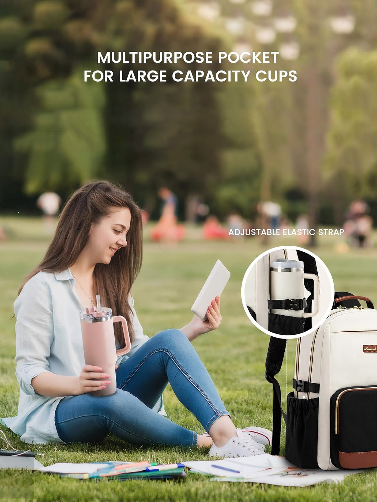 Laptop Backpack, 15.6" -18"