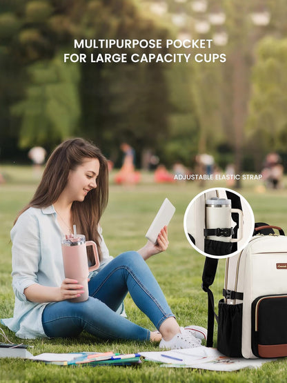 Laptop Backpack, 15.6" -18"