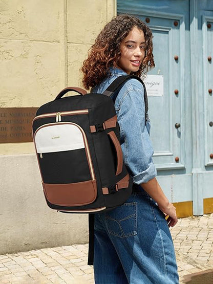 4Pcs Travel Backpack 40L/50L