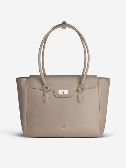 Laptop Leather Bag 15.6" 17"