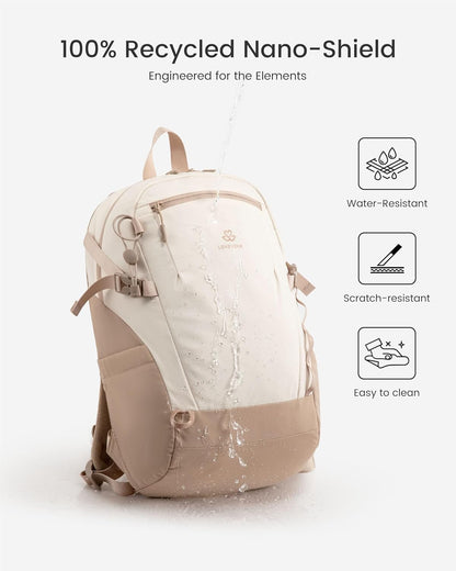 Casual Daypack Backpack, 15.6" 17.3"