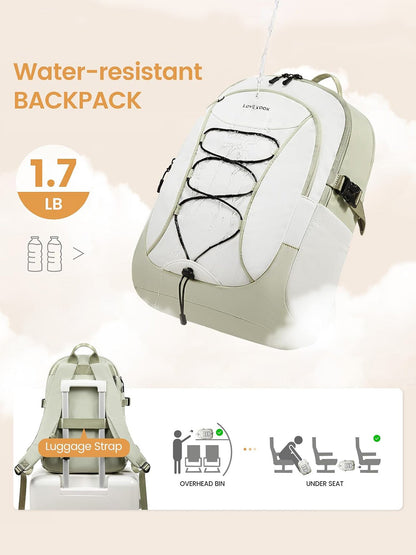 Lightweight  Laptop Backpack, 15.6"-18", 4572