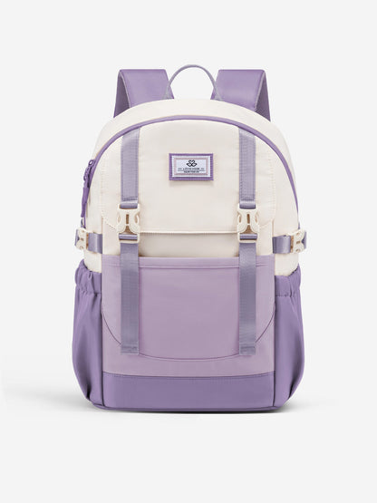 2Pcs Travel College Backpack, 15.6", 5009