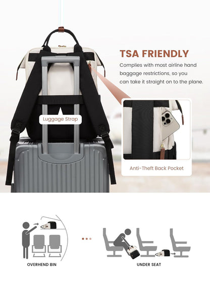 Laptop Backpack, 15.6" 17.3"