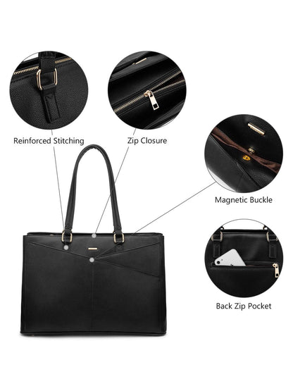 Laptop Shoulder Bag, 15.6"